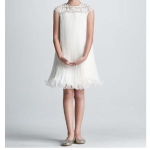 Girl’s Marchesa beaded Dress